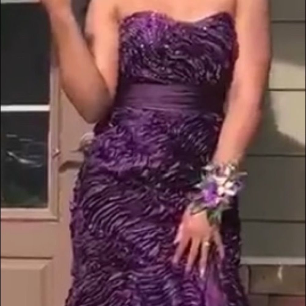 Prom dress